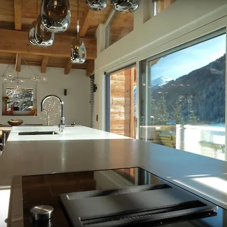 Apartment St. Anton Aron Ski Lift