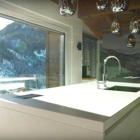 St. Anton Aron Ski Lift Apartment Sankt Anton am Arlberg